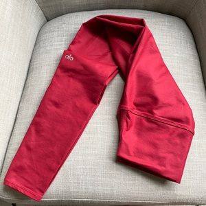 Alo leggings like new